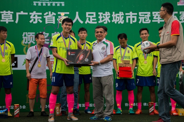 世界杯生意经：FIFA的“印钞机”