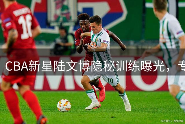 CBA新星陆文博隐秘训练曝光，专业训练师透露成长密码